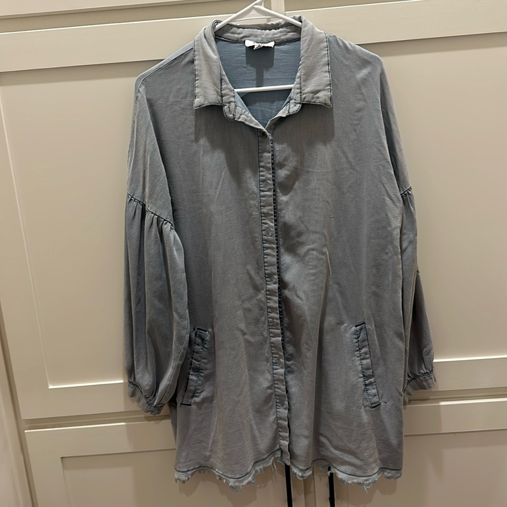 Fate mini dress/top